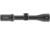Optisan Precision Sports Optics ES 3-12X44imm Rifle Scope, 30mm Tube, Second Focal Plane, Black, MRAD, Black, 4021