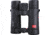 Optisan Precision Sports Optics LITEC R II 8x34mm Roof Prism Binocular, Grey/Black, 37575