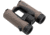 Optisan Precision Sports Optics LR 10X34 BAK4 Binoculars, Phase-Corrected, Silver-Coated Prism, Brown, 4017