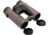 Optisan Precision Sports Optics LR 10X34 BAK4 Binoculars, Phase-Corrected, Silver-Coated Prism, Brown, 4017