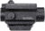 Optisan Precision Sports Optics RMX202 1x20mm Rifle Red Dot Sight, 2 MOA, Black, 37572