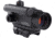 Optisan Precision Sports Optics RMX202 1x20mm Rifle Red Dot Sight, 2 MOA, Black, 37572