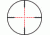 Optronics 6-24x42mm Horizon Hunting Rifle Scope - RBH-62442V Rifle Scope