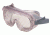 Uvex Classic 9305 Goggleclear 763-S350CF, Unit EA