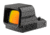 Osight XE AMRS Enclosed Emitter 2 MOA Reflex Red Dot w/ Multi-Reticle System, Black, RMR, OSIGHTXEAMRS