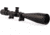 Osprey Global 10-40x50 Illuminated Tactical Rifle Scope, 30mm Tube, MilDot Reticle, Black, TA10-40x50MDG