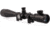 Osprey Global 10-40x50 Illuminated Tactical Rifle Scope, 30mm Tube, MilDot Reticle, Black, TA10-40x50MDG