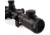 Osprey Global 10-40x50 Illuminated Tactical Rifle Scope, 30mm Tube, MilDot Reticle, Black, TA10-40x50MDG