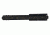 Osprey Global 15in Slim Handguard Ar15/M4/M16 With Steel Barrel Nut, Black SHG-OSP-15IN