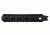 Osprey Global .308 Quad Rail With Handguard Made Of Aluminum 6061, Black 308-OSP-QRHG