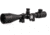 Osprey Global 4-16x50mm Illuminated Tactical Rifle Scope, 30mm Tube, Rangefinder Reticle, Black, TA4-16x50IRF