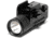 Osprey Global 500 Lumens LED Tactical Pistol Weapon Light, Lithium Metal/CR123A, Black, FL-OSP-500L