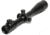 Osprey Global 6-24x50mm 30mm Tube Tactical Rifle Scope, Second Focal Plane, MilDot Reticle, Black, TA6-24x50MDG