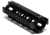 Osprey Global AR-15, M4, M16 Carbine Length Quad Rail AK Handguard, 7in, Black, QR-OSP-BLK
