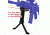 Osprey Tactical Gun Grip w/Bipod Steel Insert and Rail