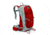 Osprey Kestrel 32 Pack-Fire Red-M/L