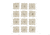 5.56mm 200 Pack Star Chamber Cleaning Pads