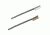 Otis Technology Bore Brush, 2 Pack, Black, .27 cal, FG-327-NB