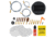 Otis Technology Shooting Bundle Tactical Gun Cleaning Kit w/ Eyes/ Ears/ Targets