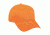 Outdoor Cap Mid Profile Hat, Blaze Orange Youth Size 301IS BLZ