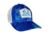 Outdoor Cap Realtree Fishing Wav3/White Mesh Back w/Woven Realtree label, RTF03A WW