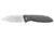 Outdoor Edge Cutlery Brutus Folding Knife, 3.3in, 4Cr14, Sheepsfoot Blade, Glass-Filled Nylon, Black Handle, BR1C