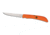 Outdoor Edge Cutlery Field Bone Knife, Orange FBB-2C