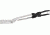 Outdoor Edge Cutlery GRILL-BEAM TONGS Box, Black/Silver, GMT-10