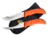 Outdoor Edge Cutlery Jaeger-Pair Skinning/Gutting Knife, Orange, JR-1C