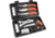 Outdoor Edge Cutlery Jaeger-Pak Knife, 8-Piece Set, Orange, JP-8