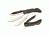 Outdoor Edge Cutlery Onyx EDC Knife, Black OX-10C