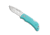 Outdoor Edge Cutlery Outdoor Edge Razor-mini 2.2 Seafoam Pms W/2 Blades
