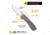 Outdoor Edge Cutlery Outdoor Edge Razor Vx1 3 Fldr Cool Gray Alum Spring Assist