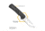Outdoor Edge Cutlery Razor VX5 Folding Knife, 3in, Japanese 420J2 Stainless Blade, Forged Carbon Fiber G10 Handle, VX530AC