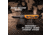 Outdoor Edge Cutlery RAZOR APX 2.5in Fixed Blade Knife, Titanium Coated Frame w/5 Blades, One Size, APX255C