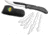 Outdoor Edge Cutlery Razor-Bone Fixed Knife, 6-Blade Combo Set, 5in, Gray, Box, RBY-10