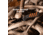 Outdoor Edge Cutlery RAZOR HTX 3.5in Folding Knife, Gray/Orange, One Size, HTX35Y6C