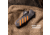Outdoor Edge Cutlery RAZOR HTX 3.5in Folding Knife, Gray/Orange, One Size, HTX35Y6C