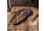 Outdoor Edge Cutlery RAZOR HTX 5in Folding Knife, Gray/Orange, One Size, HTX50Y6C