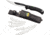 Outdoor Edge Cutlery Razor-Max Fixed Knife, 6-Blade Combo Set, 5in, Black, Blister, RMK-10C
