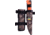 Outdoor Edge Cutlery Razor-Max Fixed Knife, 6-Blade Combo Set, 5in, Black, Blister, RMK-10C