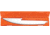Outdoor Edge Cutlery Razor-Max Fixed Knife, 6-Blade Combo Set, 5in, Black, Blister, RMK-10C