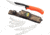 Outdoor Edge Cutlery Razor-Max Fixed Knife, 6-Blade Combo Set, 5in, Black, Blister, RMK-10C