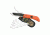 Outdoor Edge Cutlery Razor-Pro Double Blade Folding Knife, Blaze Orange Rubberized TPR Handle RO-20