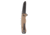 Outdoor Edge Cutlery RAZOR XD1 3in Heavy Duty Folding Knife, EDC, Tan/Black, Sheepfoot, One Size, XD130AC
