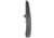 Outdoor Edge Cutlery RAZOR XD3 3in EDC Folding Knife, Charcoal, Sheepfoot, One Size, XDS330AC