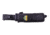 Outdoor Edge Cutlery Razormax Fixed Blade Knife, 3.5in Drop Point 420J2 Blade, Orange Rubberized TPR Handle, RMB-20