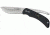 Outdoor Edge Cutlery Swingblade Skinner/Gut Hook Blade, Black, Clampack, 3.6in. Skinning Blade,3.2in. Gutting Blade, 101998