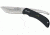 Outdoor Edge Cutlery Swingblade AUS-8 Drop Point Skinner/Gut Hook Blade, SB10N