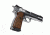 Pachmayr Browning Hi Power Firearm Grip, Rosewood Checkered, 63270